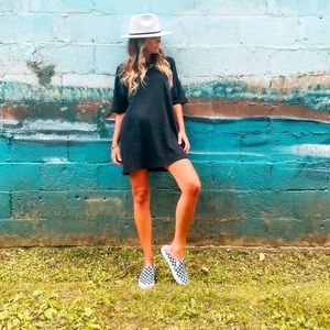 Z Supply Slub T-shirt Dress